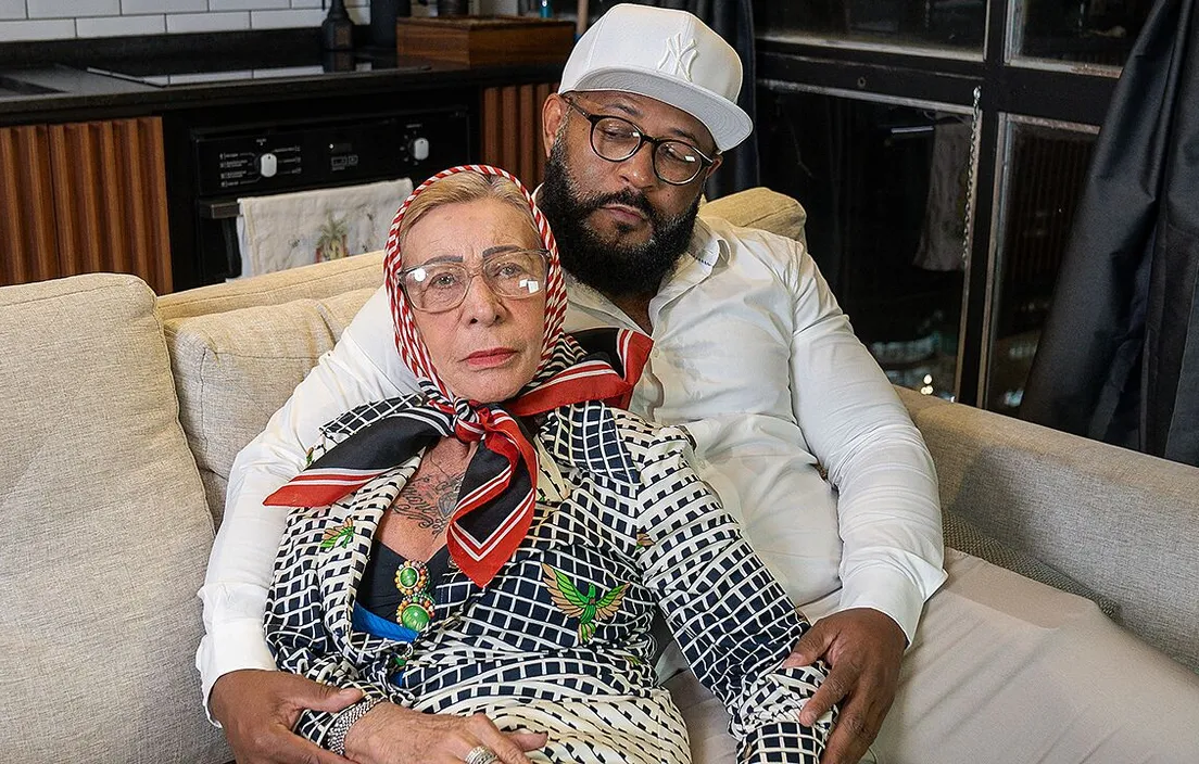 Real 77 Years Old Granny Ready for Deep Ass Fucking