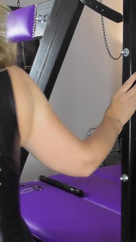 Mistress Camilla Dominates Crystal
