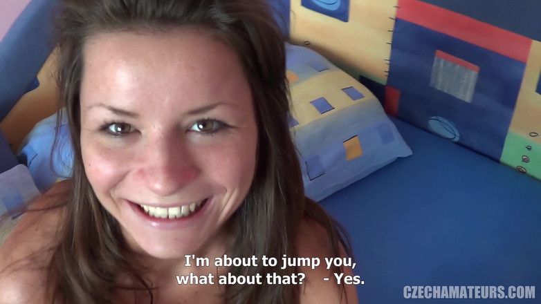 CzechAmateurs: Çek amatörler 93 Çek yutuyor