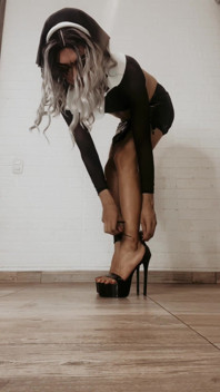 Take off My High Heels
