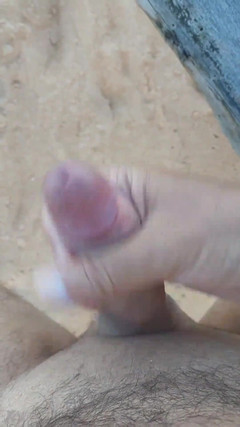 Ladysilvas: Ladysilva мой горячий хуй на пляже