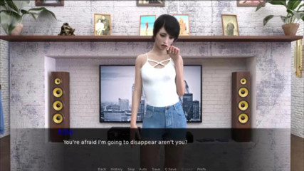 Visual Novels: Pina cade, partea 4