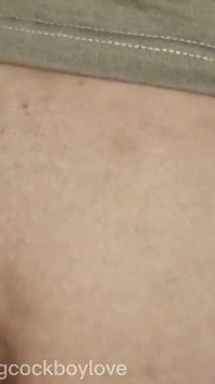 A Military Twink Hooligan with Torn Underwear Gets Hot Fucked in the Army