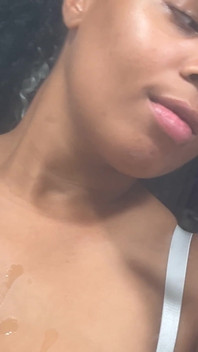 Cum on My Tits