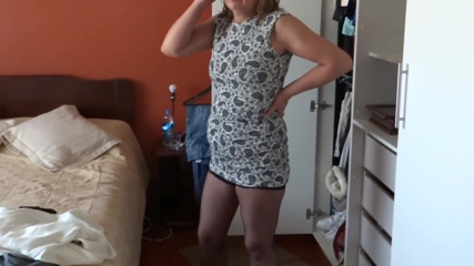 Ardientes69: I prepare to go to the motel with my husband's...
