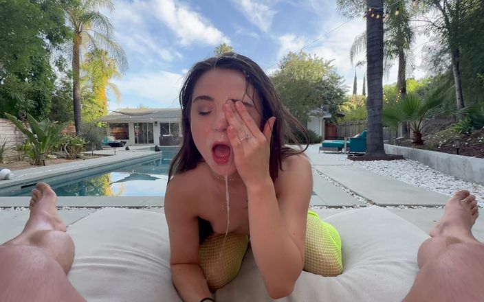 Alfiecinematic: Min POV med Petite Babe Megan Marx