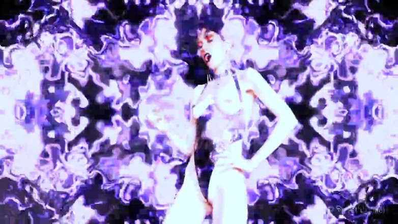 Rebecca Diamante: Permanent Brain Damage - Warning: Contains Flashing Lights!!!