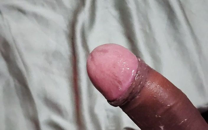 Indian BIG COCK: Indian Boy Cums Slow