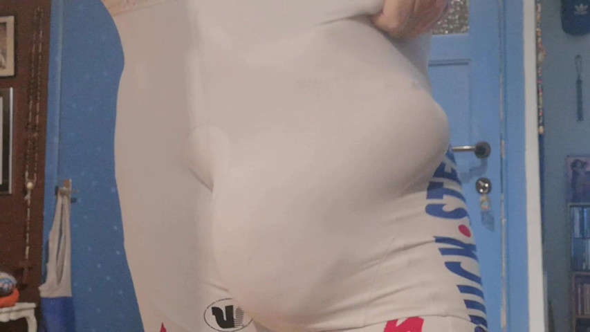 For Spandex Big Bulges Lovers (Monster meat studio)