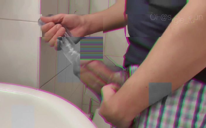 Single_fun: 2 in 1 twee pikken plezier