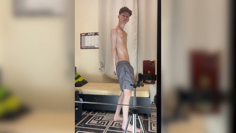 Kedoimath: Skinny Guy Gym Journey - Week 2