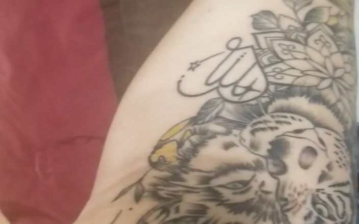 LittleSweetFeet: Tatuaj nou Toate vindecat și arătând bine