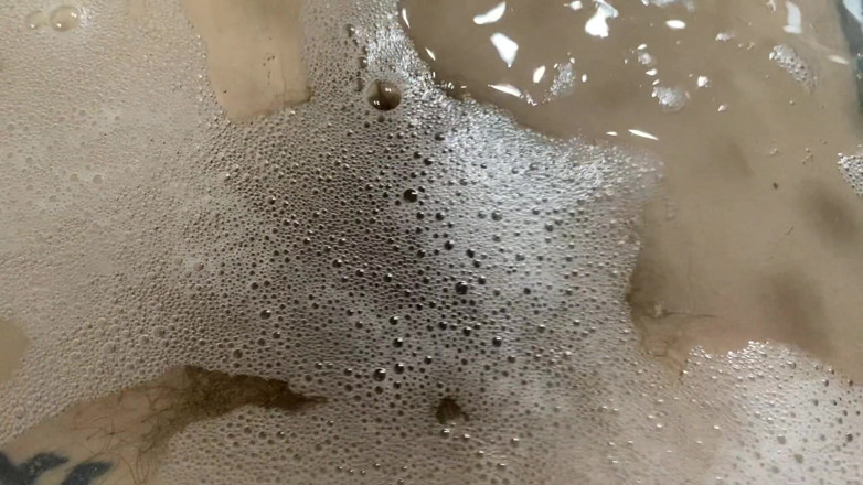 Cuteblonde666: Arbusto peludo bajo el agua