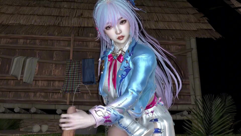 Why fuck so hard: 3D gagică asiatică drăguță goală țâțele ei perfecte a fost futută...