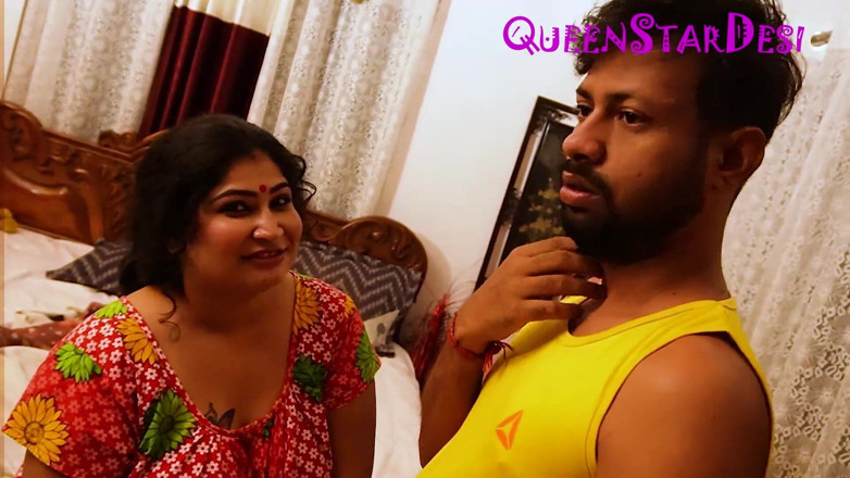 Xtramood: Desi bhabi wants to fuck her deborji