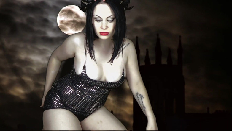 Goddess Misha Goldy: Assaporate l'ter dopo aver sborrata! Feticcio! Pozione eccitante! Fantasia intx!