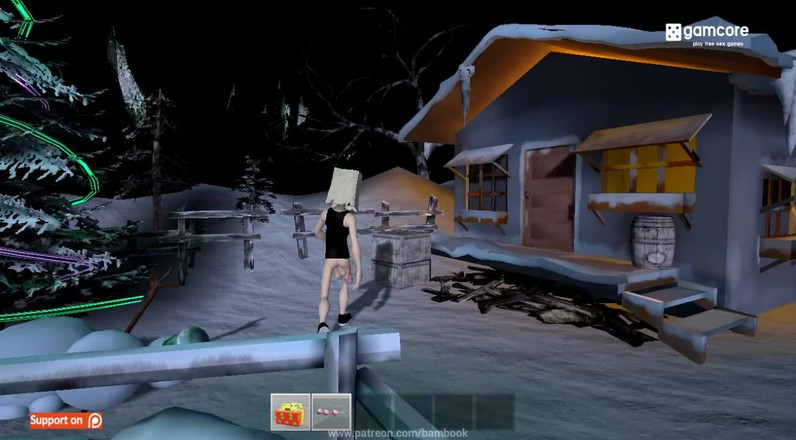LoveSkySan69Real: Fuckerman Jingle Balls [fixad] Spel av Loveskysan69