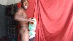 Moviesporn1: シャワー後のマスターベーション