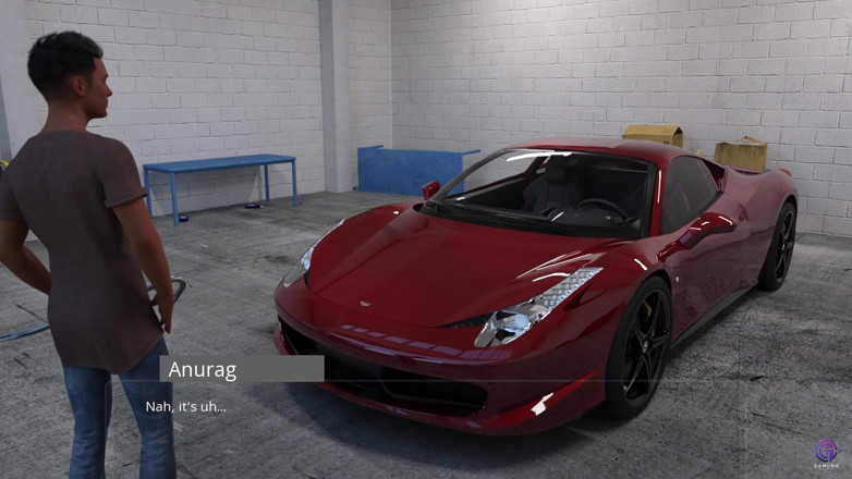 Gaming Anurag: Ich War Allein Zu Hause, Also Brachte Ich Meine Ex-freundin...