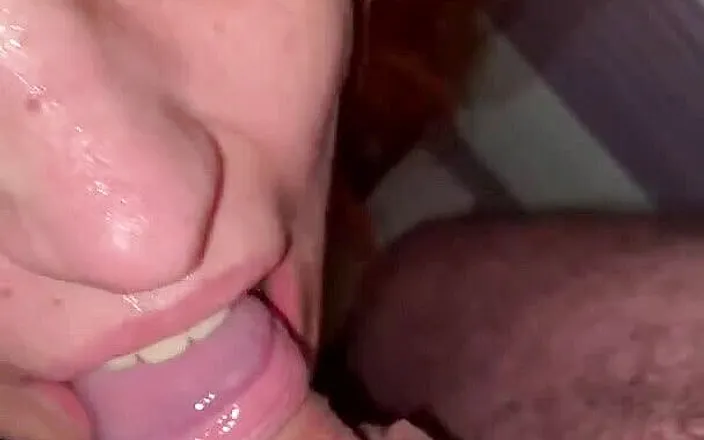 Elena917: Spit on her face, piss in her mouth then face...