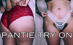 ElizabethsLingerie: 的 Temu Pantie 试一试