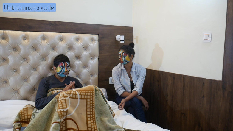 the last man: Sexig sjuksköterska och kåt patient del ett