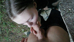 Jay_Marish: Kami ketahuan untuk nyepong kontol