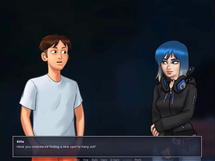 Cartoon Play: Saga musim panas bahagian 18