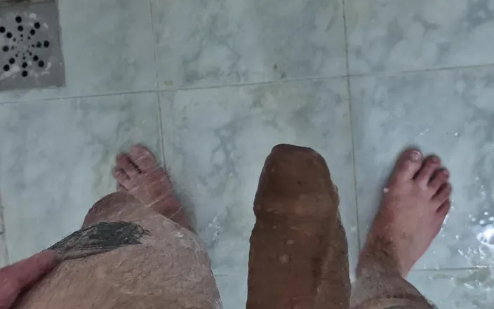 Lkdick8: Shower Cum - Gay Boy
