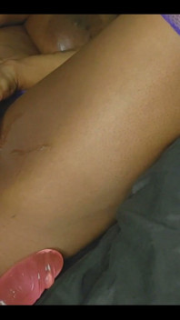 Creamy pussy after a job well done!!! 