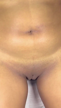 Páni, jak je sexy v zelených bikinách