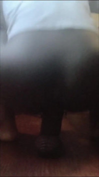 Femboy Addicted BBC Has Creamy Farting Orgasms