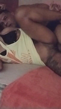 I Entered Spanking Entirely in My Stepdaughter's Room and Had 100% Anal Sex with Her