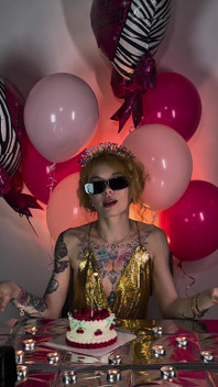 Happy Birthday to Me!