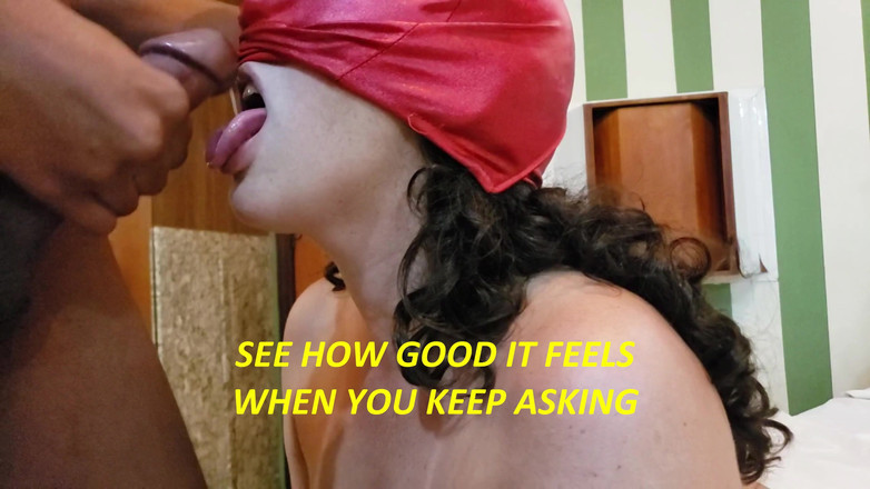 Minhaesposaparaoutro: Subtitled - 18살 젊은 흑인 대물 자지에 거대한 오르가즘을 느끼는 두꺼운 마누라, 자지를 빨아주는 남편, 매력적인 핫와이프 타기