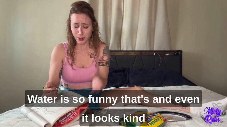 Themistyrein: Чхання під час еп. 4 w/ субтитри