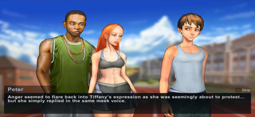Hentai World: Taffy tales hot ass my step sister