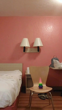 Hotel Solo Part One