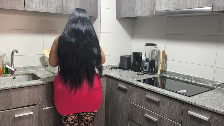 Riderqueen: Video for Fans, Stepmother, Cooking Secrets.