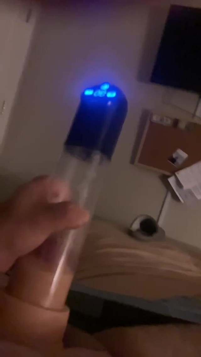Can’t Help but Bust a Nut (Bustanut)