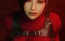 The fox 3D: resident evil adawong dostaje wiele stylów ubranych