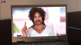 Neuvau obidience #1 kadın Johannes'e sakso çekti... Johannes'de... Johannes ve bayanlar dışarı çıktı