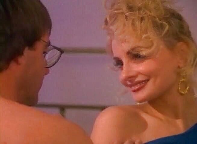 The Vintage Era: Inomhus blond brud med stora bröst knullad hårt