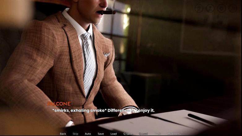 Wickedgammes studio: Instincte nevăzute (partea 20)