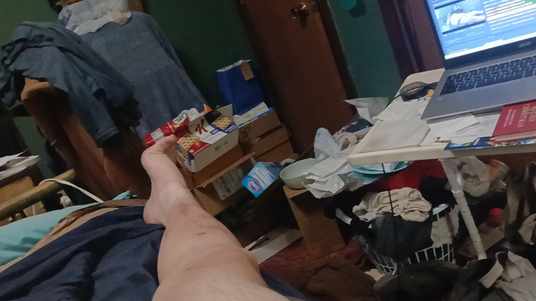 Gaydaddy2021: 내 라이브 스트림에서 라이브 비디오