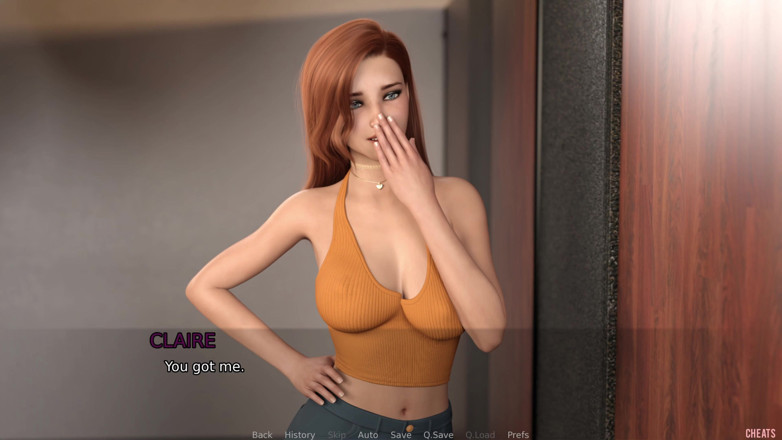 Wickedgammes studio: Conquering My Sister-in-law (part 5)