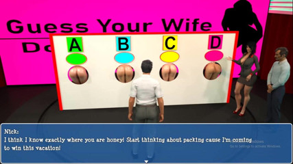 Dirty GamesXxX: Ландыш: угадай твою жену, часть3