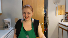 Sin Spice by Sophia Sinclair and Jasper Spice: Frecher barista kümmert sich um unhöflichen kunden