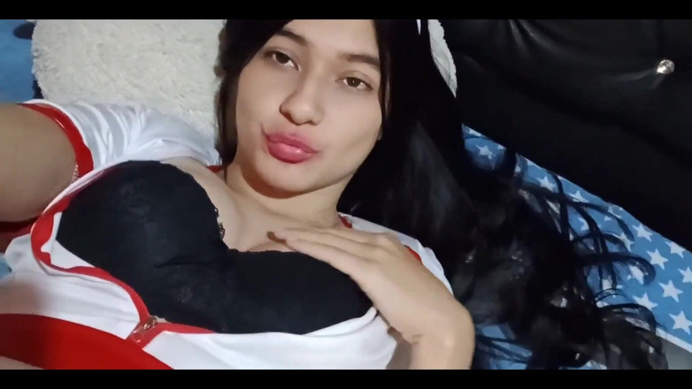 Studiotony: College Student Masturbates with a Mexican Fan. Do You Want...