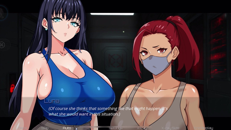 Captain ero gaming: Falling Undercover Nox Syndicate - Hoofdstuk 8 - deel 2